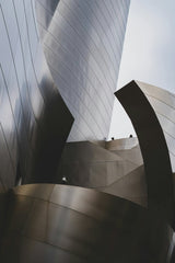 Modern Metallic Curves by Ryan Zazueta