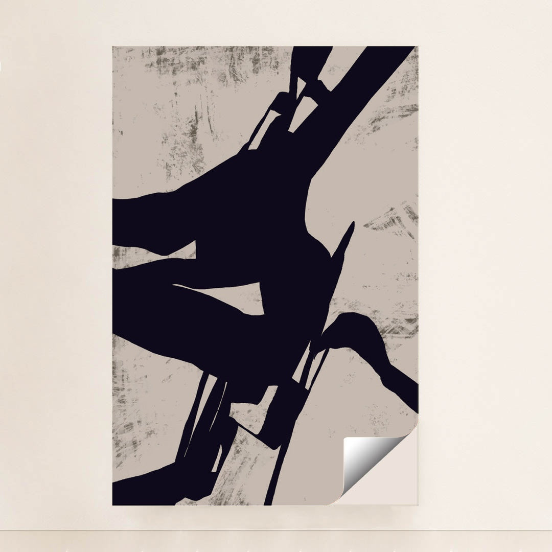 Boho Surrealism Shapes by Tyler Jacobs - Peeliez