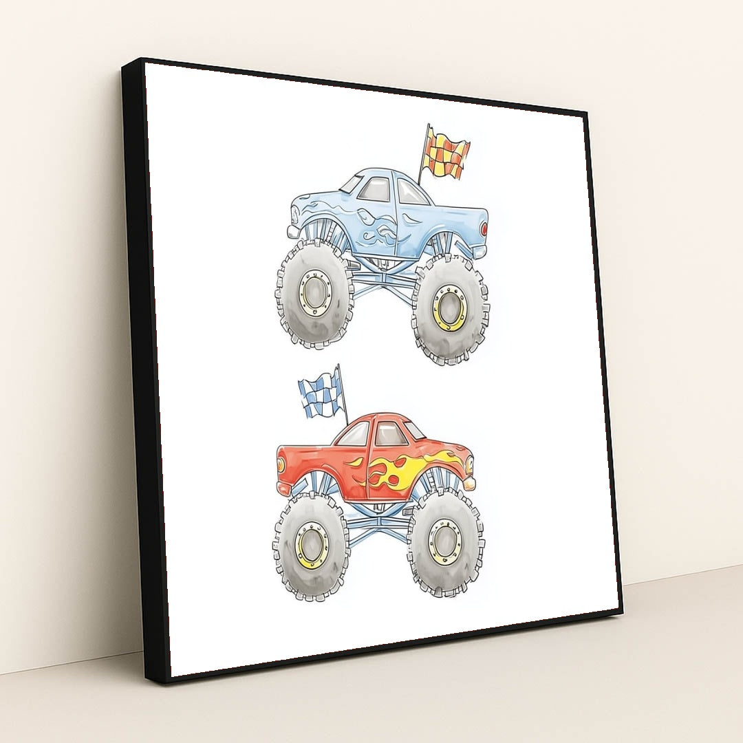 Monster Truck Mayhem - Product Image - 2