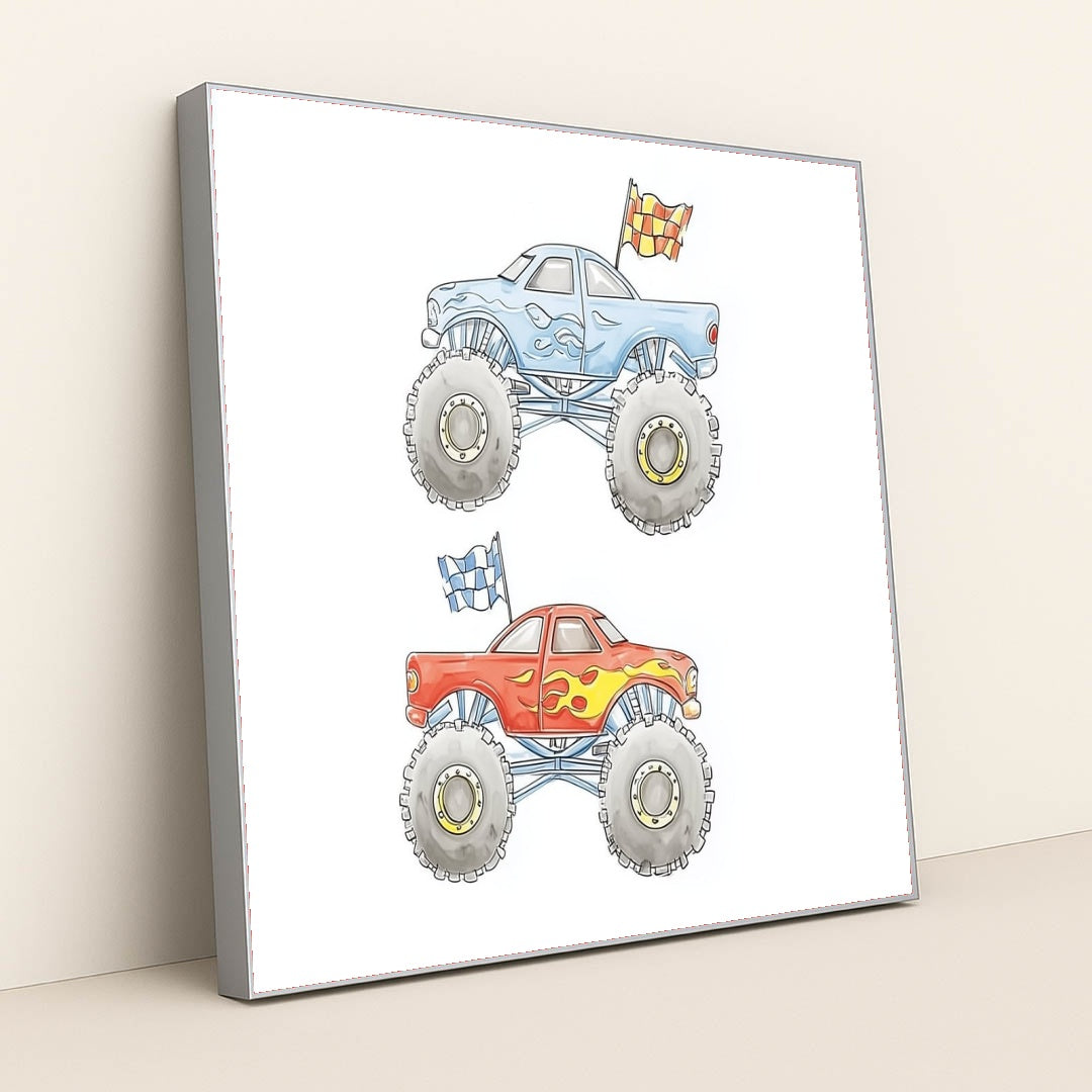 Monster Truck Mayhem - Product Image - 4