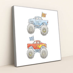 Monster Truck Mayhem - Product Image - 4