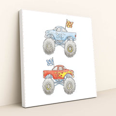 Monster Truck Mayhem - Product Image - 3