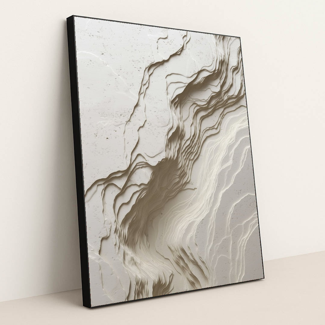 Muted Descent by Celeste - Black Frame Stretchiez