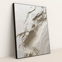Muted Descent by Celeste - Black Frame Stretchiez