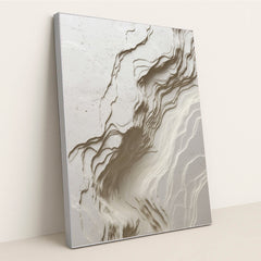 Muted Descent by Celeste - Silver Frame Stretchiez