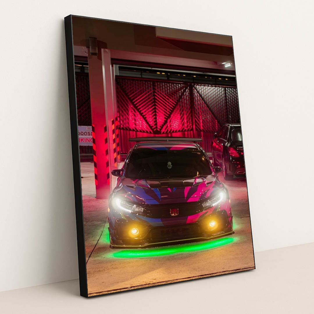 Neon Apex by RKTW extend - Black Frame Stretchiez