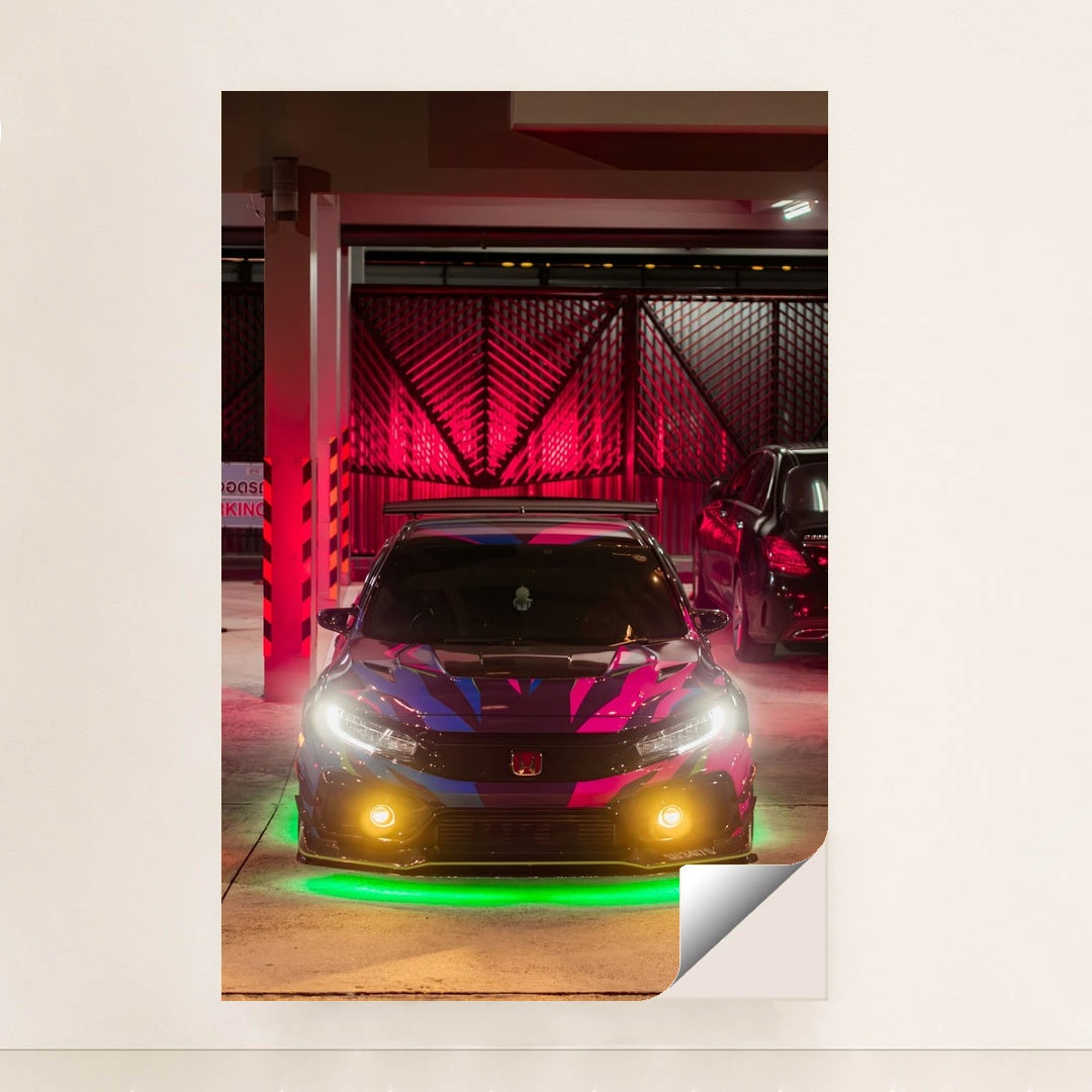 Neon Apex by RKTW extend - Peeliez
