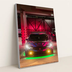Neon Apex by RKTW extend - Silver Frame Stretchiez