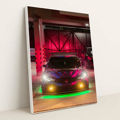 Neon Apex by RKTW extend - White Frame Stretchiez