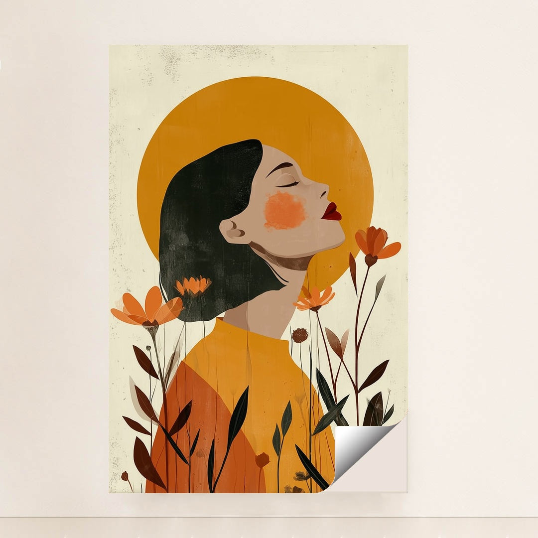 Ocher Sun by Sarah Jones - Peeliez