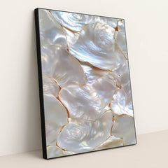Opalescent Whispers by Mistline - Black Frame Stretchiez
