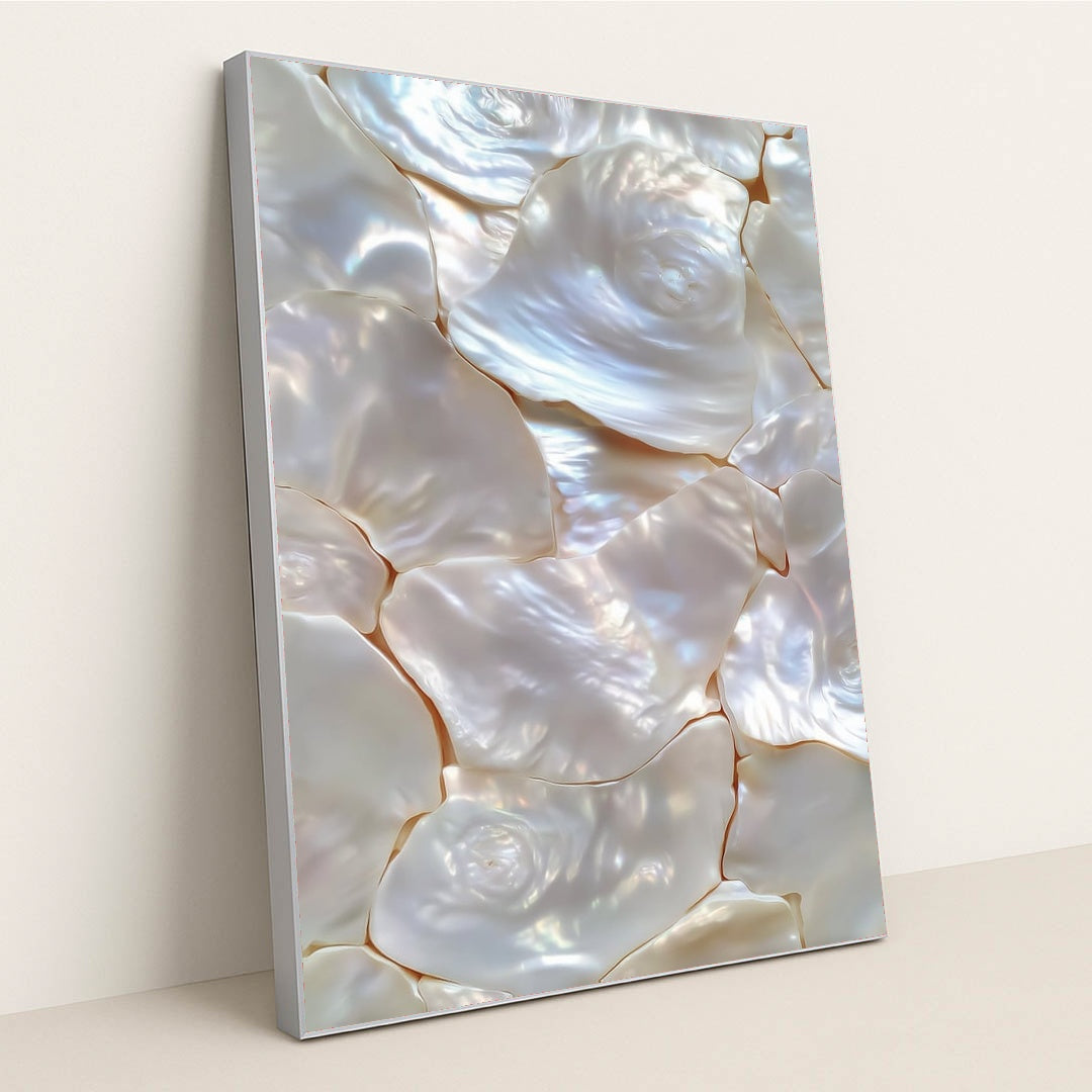 Opalescent Whispers by Mistline - Silver Frame Stretchiez