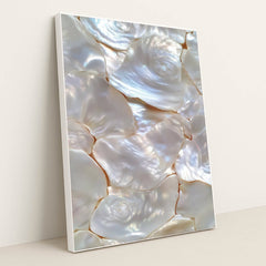Opalescent Whispers by Mistline - White Frame Stretchiez