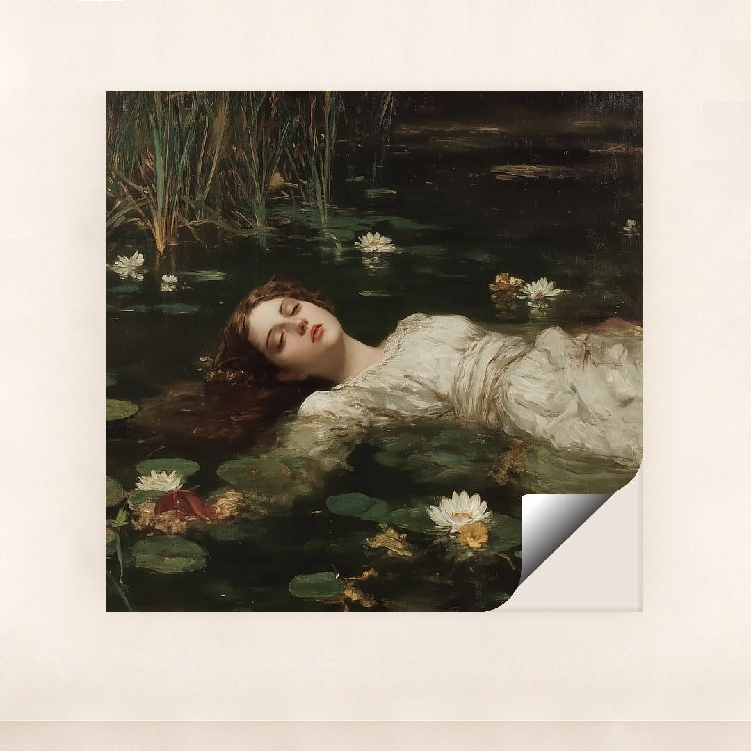 Ophelia's Repose by Seven Akins - Peeliez
