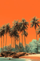 Orange Cream Cooler by CB Designs