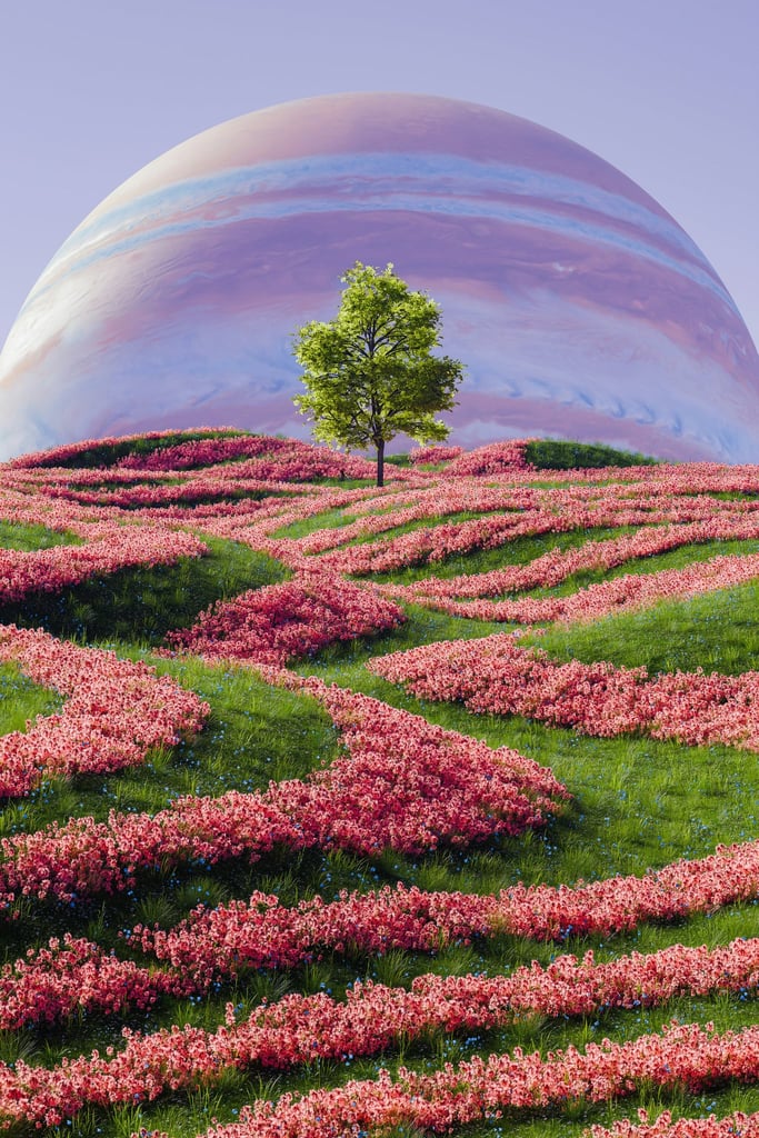 Orbit Garden by Alex Shuper