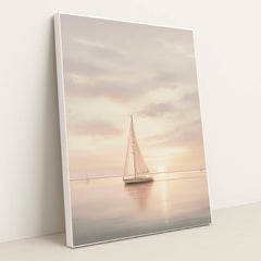 Pastel Passage by Jade Morgan - White Frame Stretchiez