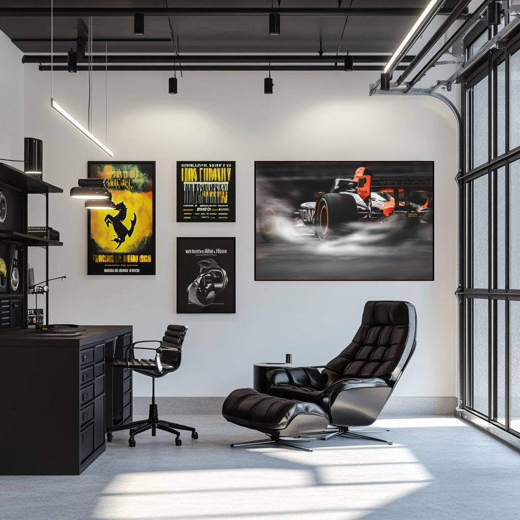 Pato O Ward — Chevrolet Detroit Grand Prix | Race Day Moment - Product Image - 6