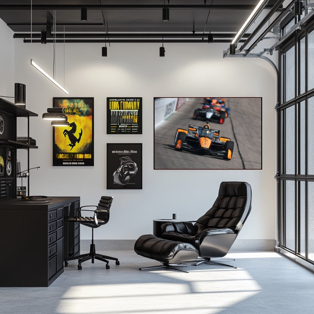 Pato O Ward — Synk 275 Powered By Sukup | On the Circuit - Product Image - 6