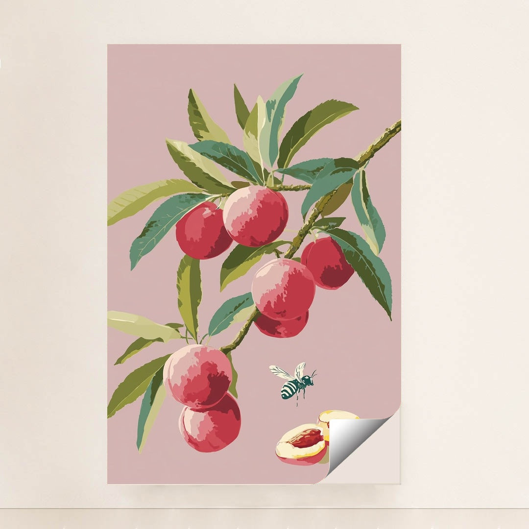 Peaches for Picking by Melissa King - Peeliez