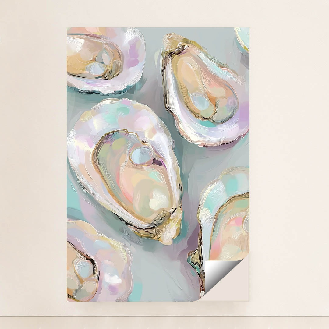 Pearlescent Tides by Lila Thorne - Peeliez