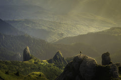 David Marcu - Alone in the unspoilt wilderness