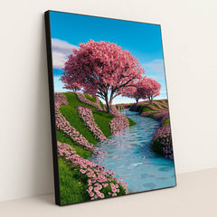 Petal Current by A Chosen Soul - Black Frame Stretchiez