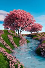 Petal Current by A Chosen Soul