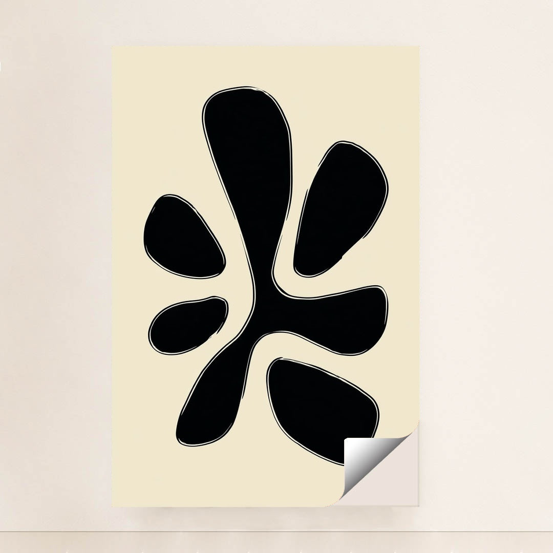 Petal Form II by Wall Gusto™ - Peeliez