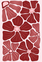 Petal Mosaic by Ashley Chow