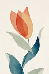 Petal Study by Aria Sol