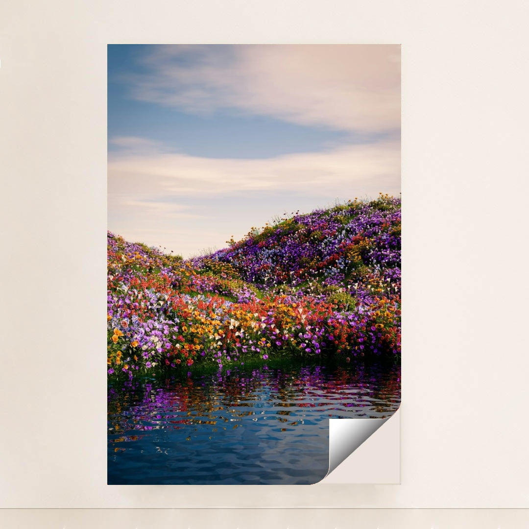 Petal Valley by A Chosen Soul - Peeliez