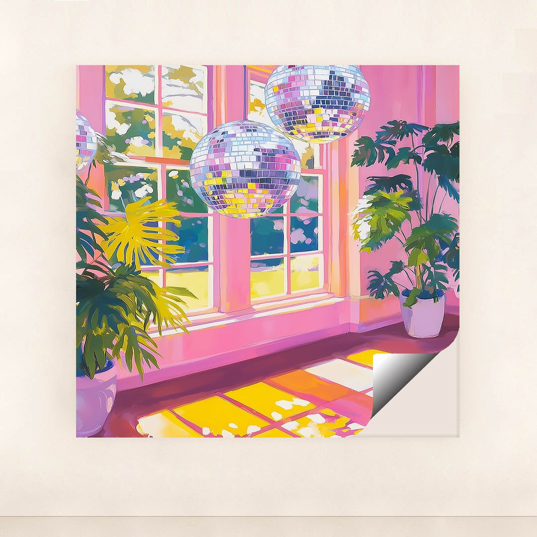 Pink Solarium by Riot & Bloom - Peeliez