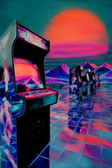Pixel Horizon by Remi Kaze