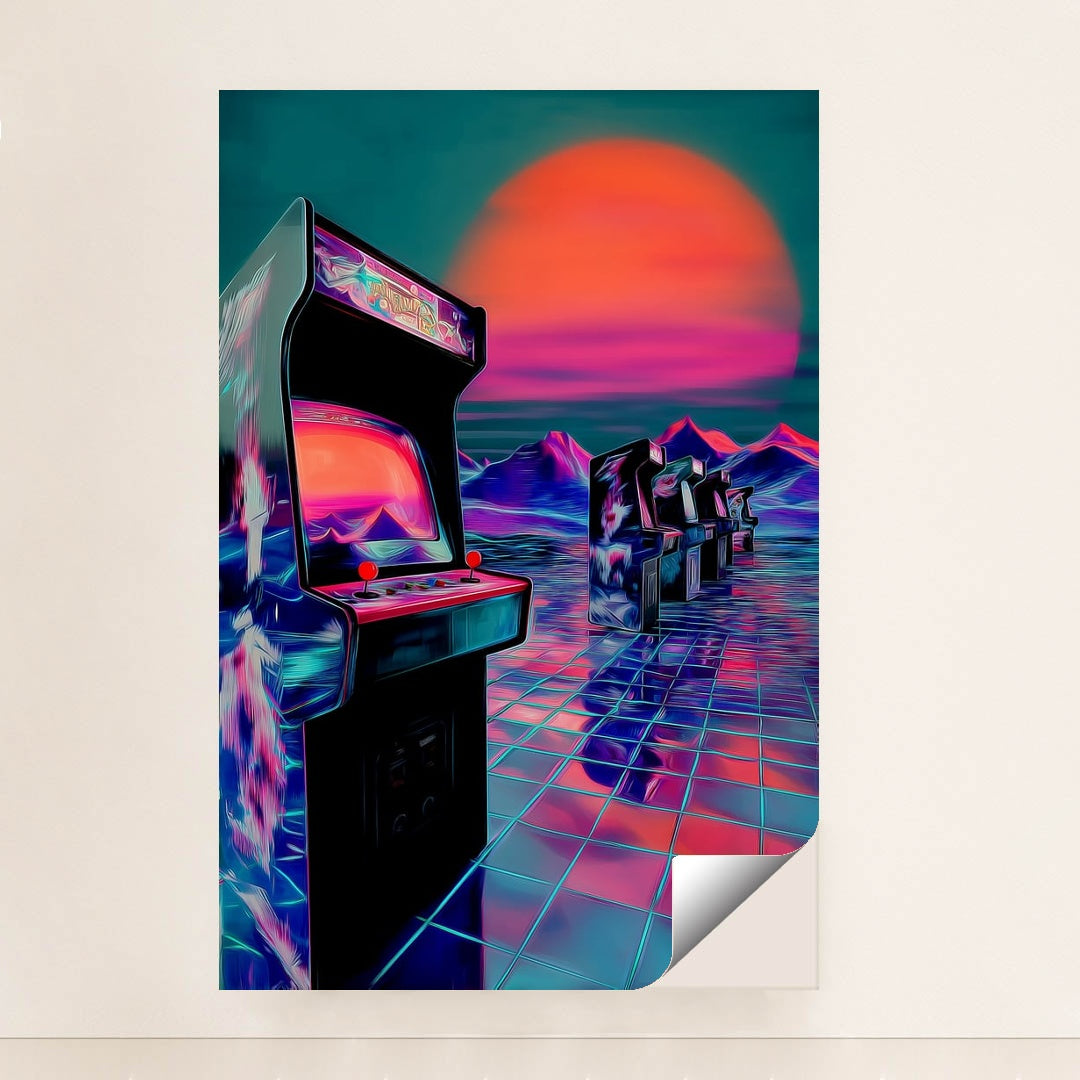 Pixel Horizon by Remi Kaze - Peeliez