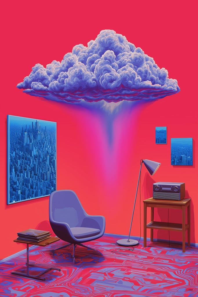 Plastic Memory by Kyle Baugh