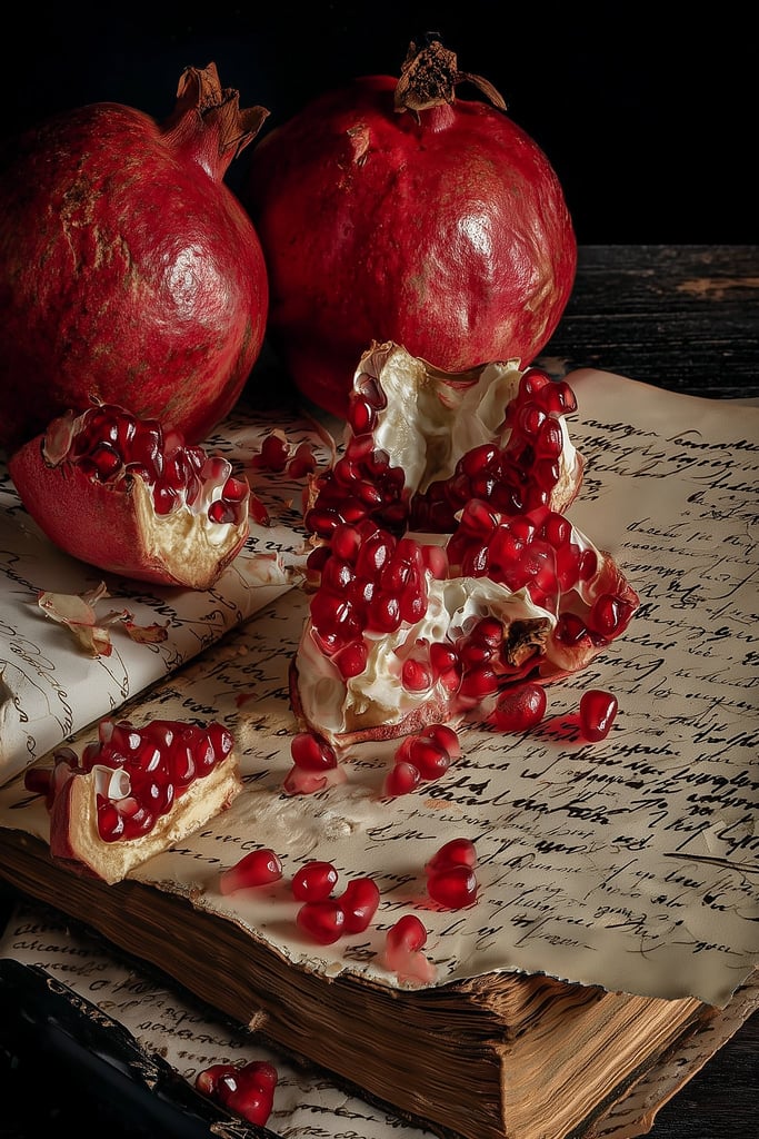 Seeds of Persephone - Product Image - 1