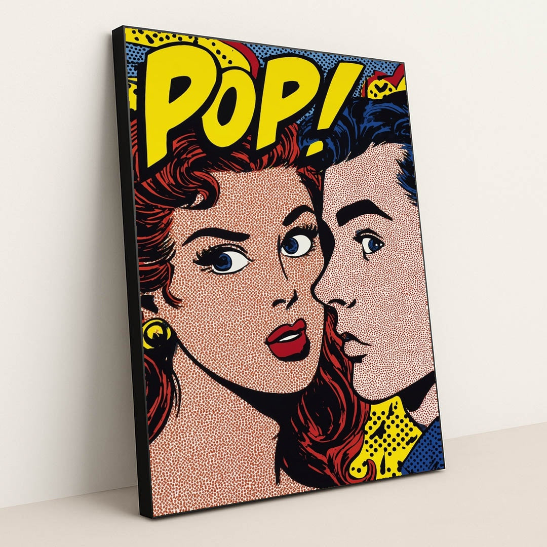 Pop Duo by CB Designs - Black Frame Stretchiez
