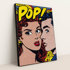 Pop Duo by CB Designs - Black Frame Stretchiez