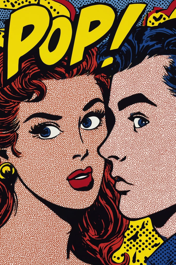 Pop Duo by CB Designs