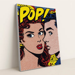 Pop Duo by CB Designs - Silver Frame Stretchiez