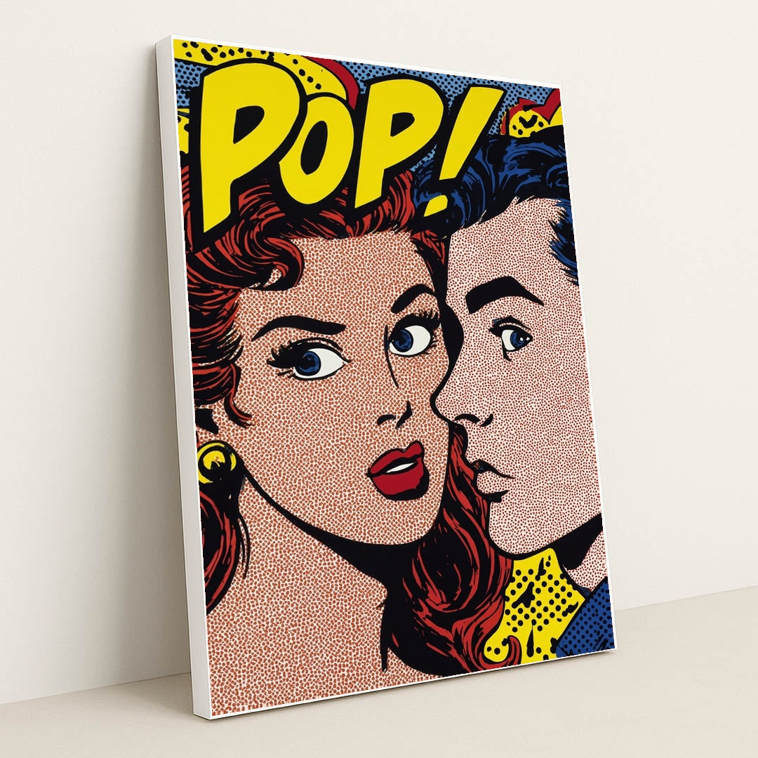 Pop Duo by CB Designs - White Frame Stretchiez