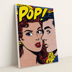 Pop Duo by CB Designs - White Frame Stretchiez
