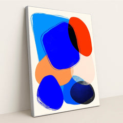 Primary Drift by Wall Gusto™ - Silver Frame Stretchiez
