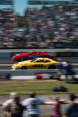 Pro Stock Camaro Launch by eloy carrasco