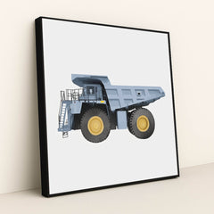 Quarry King by Melissa King - Black Frame Stretchiez