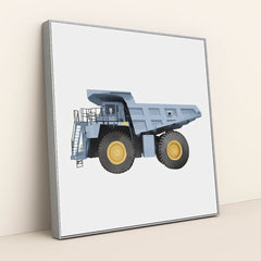 Quarry King by Melissa King - Silver Frame Stretchiez