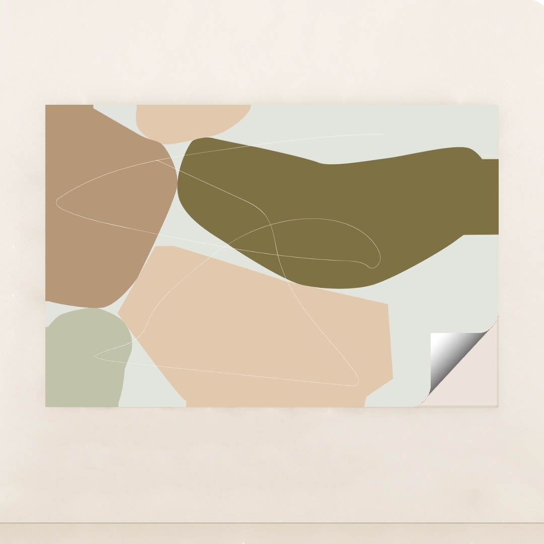 Quiet Composition by David Palma - Peeliez