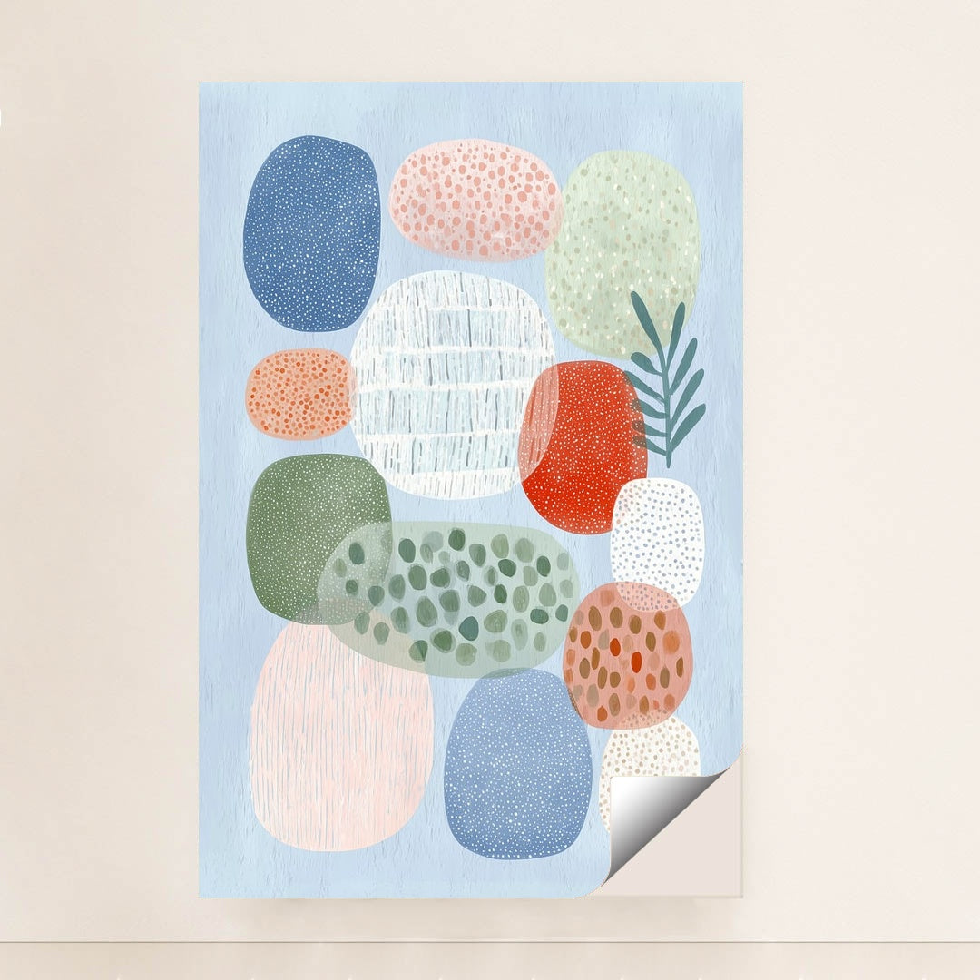 Quiet Pebbles by Melissa King - Peeliez