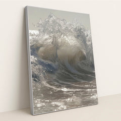 Quiet Surge by Mistline - Silver Frame Stretchiez